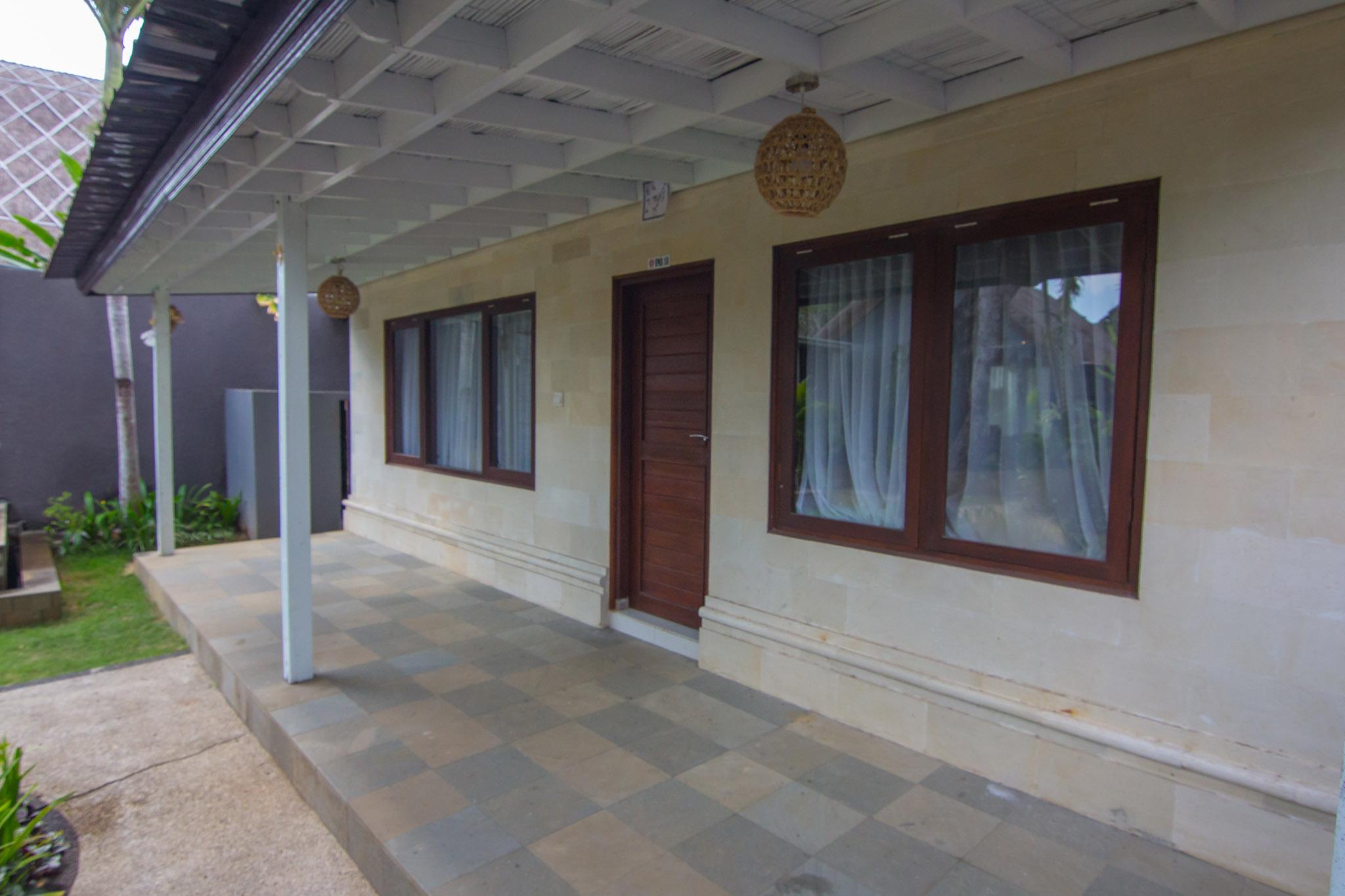 Uma Mani Villa Bali Jimbaran  Exterior photo