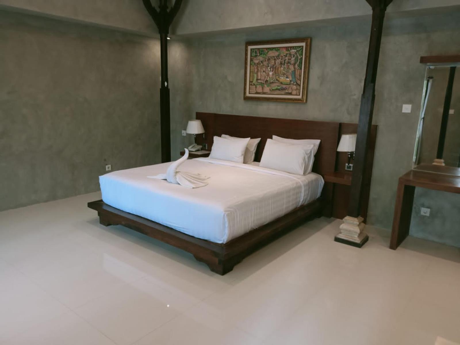Uma Mani Villa Bali Jimbaran  Exterior photo