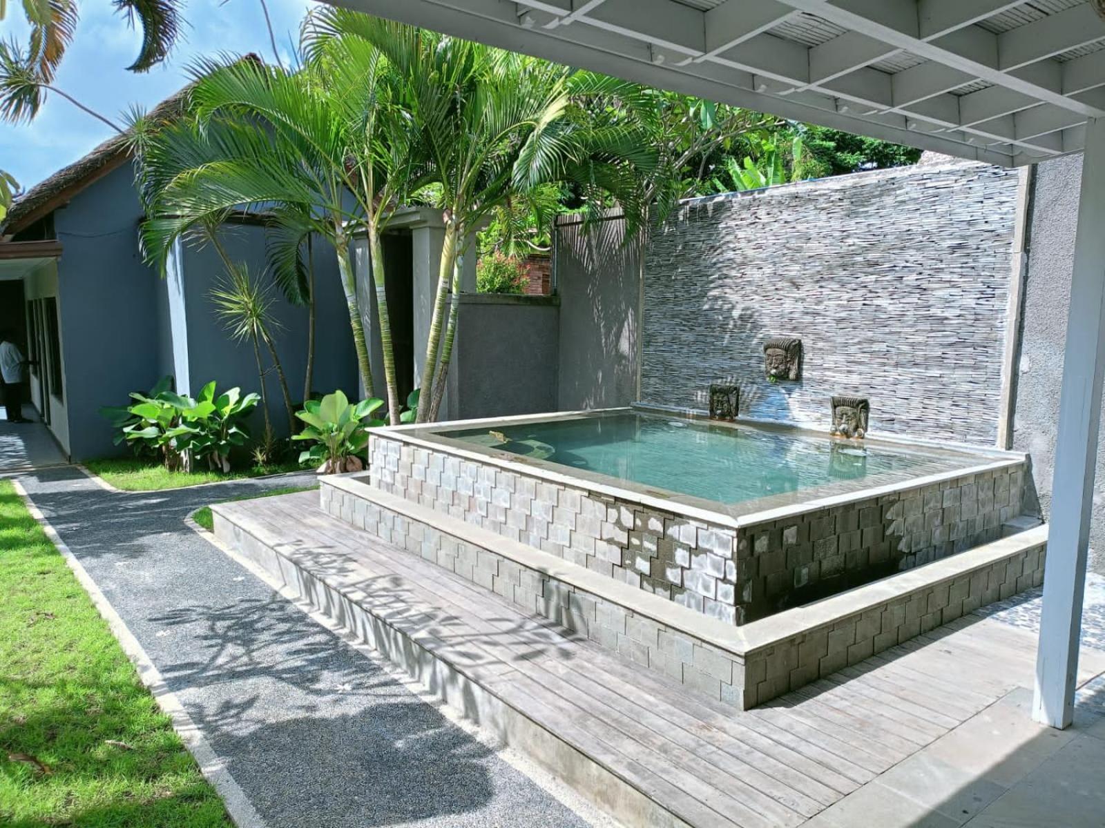 Uma Mani Villa Bali Jimbaran  Exterior photo