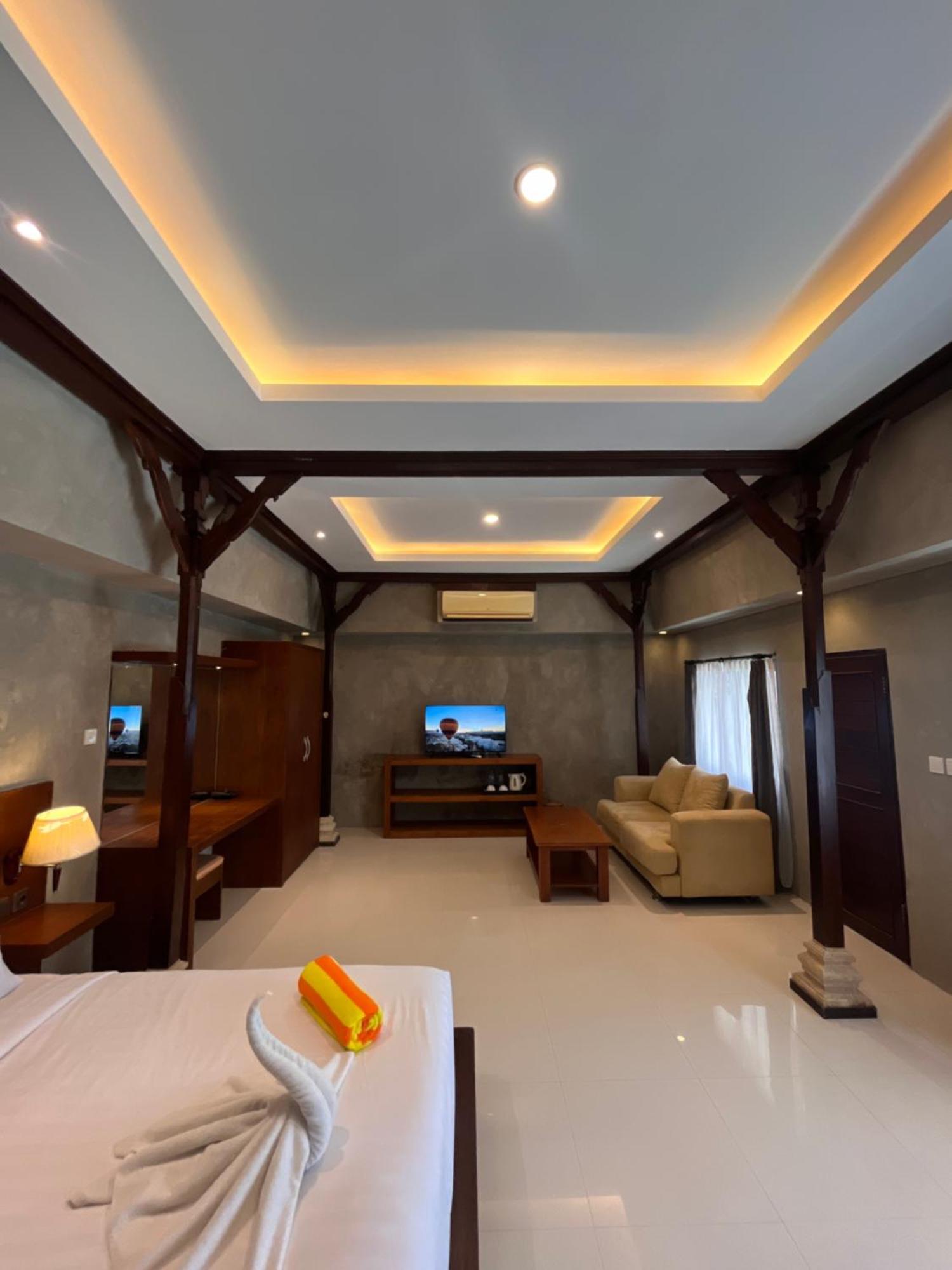 Uma Mani Villa Bali Jimbaran  Exterior photo