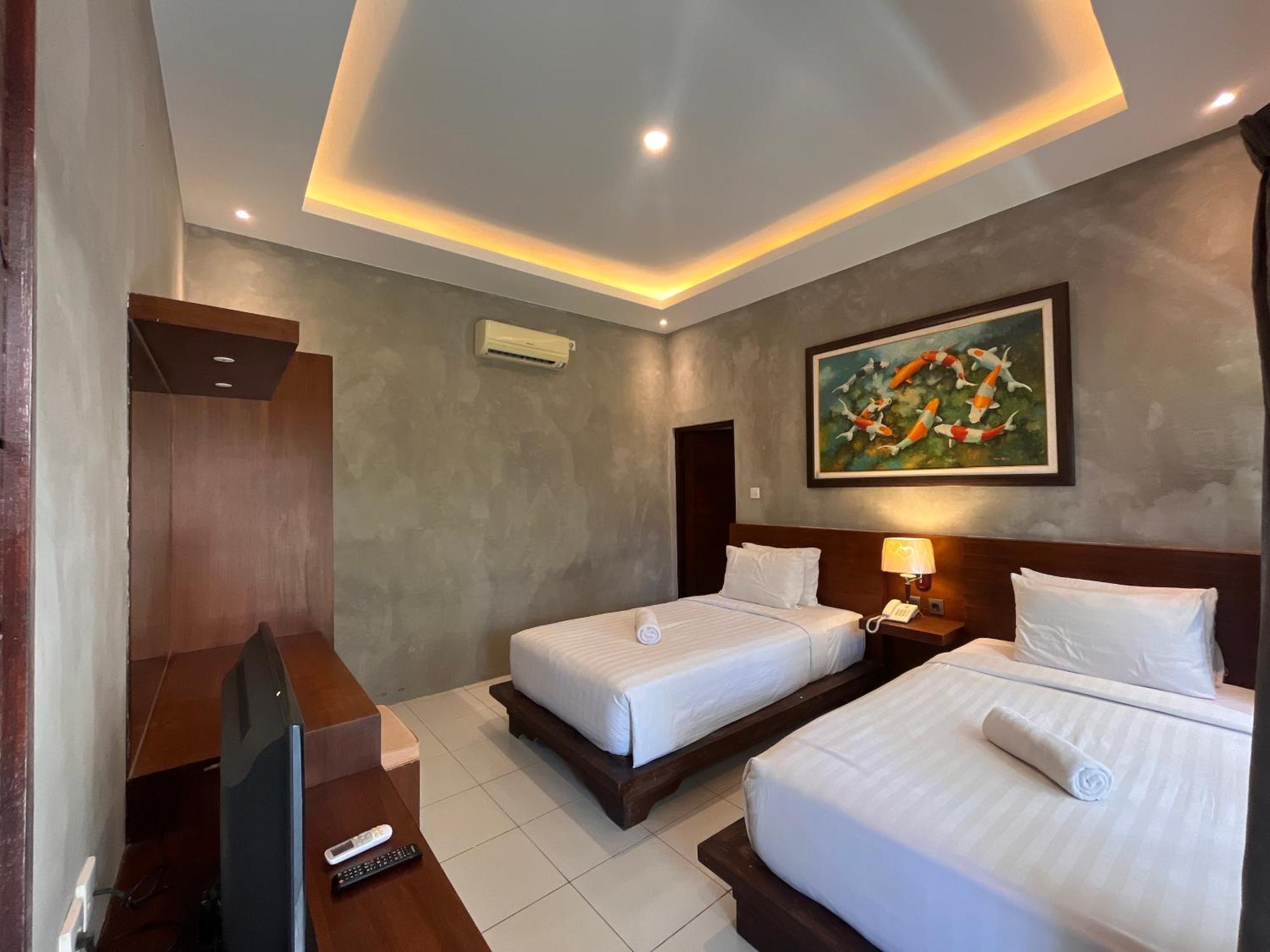 Uma Mani Villa Bali Jimbaran  Exterior photo