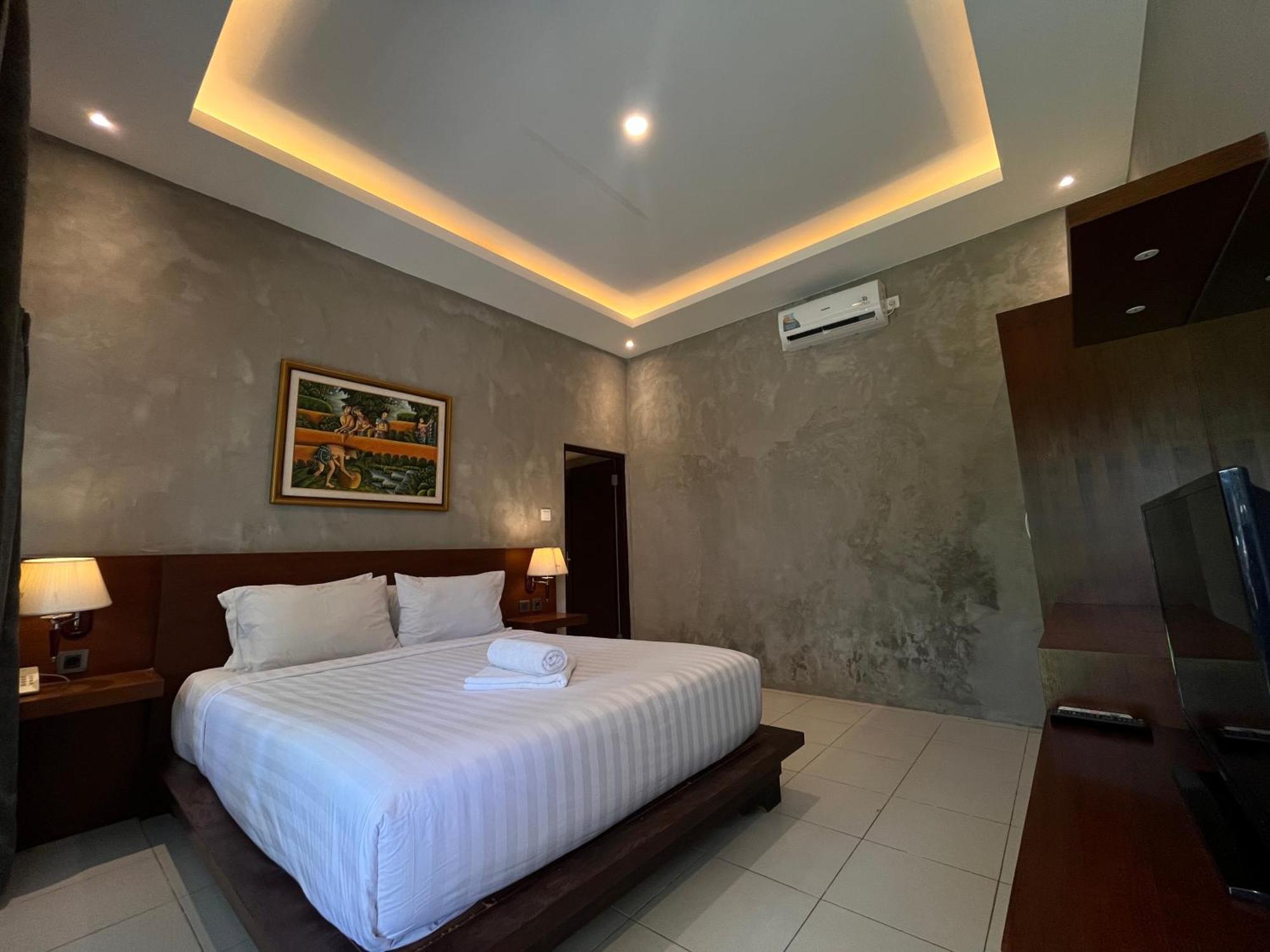 Uma Mani Villa Bali Jimbaran  Exterior photo