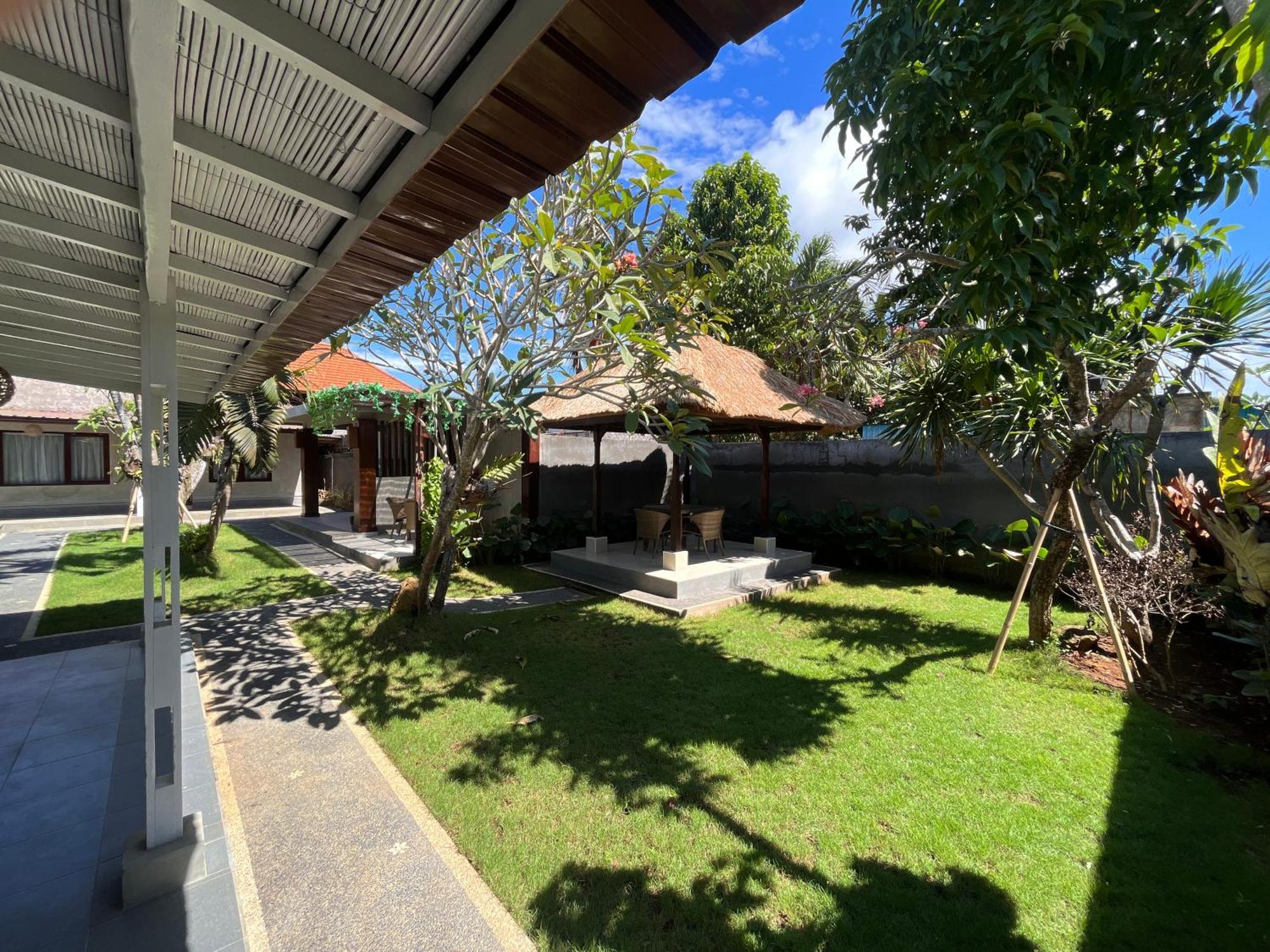 Uma Mani Villa Bali Jimbaran  Exterior photo
