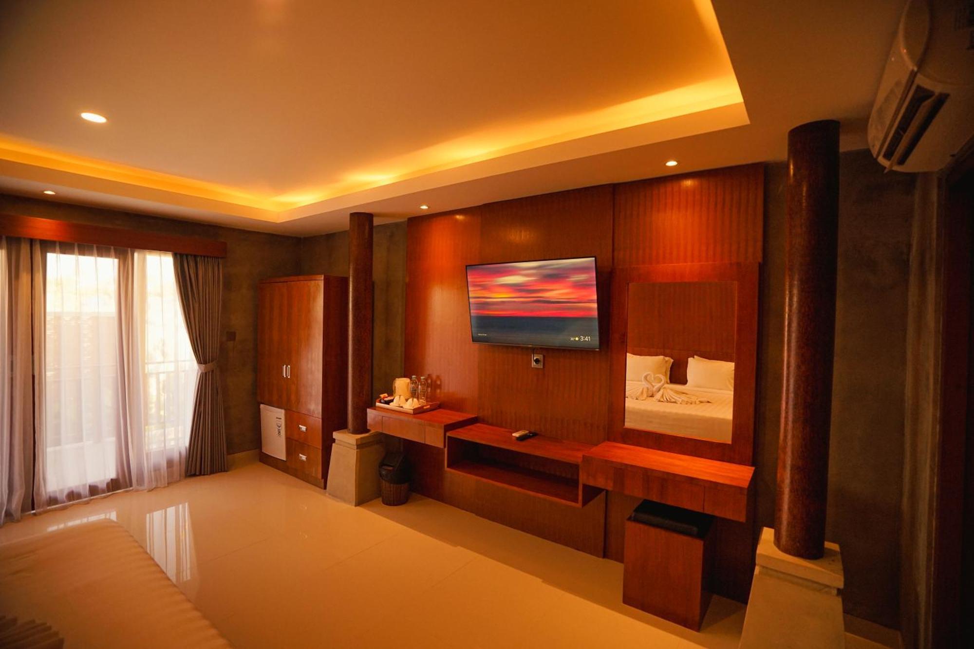 Uma Mani Villa Bali Jimbaran  Exterior photo