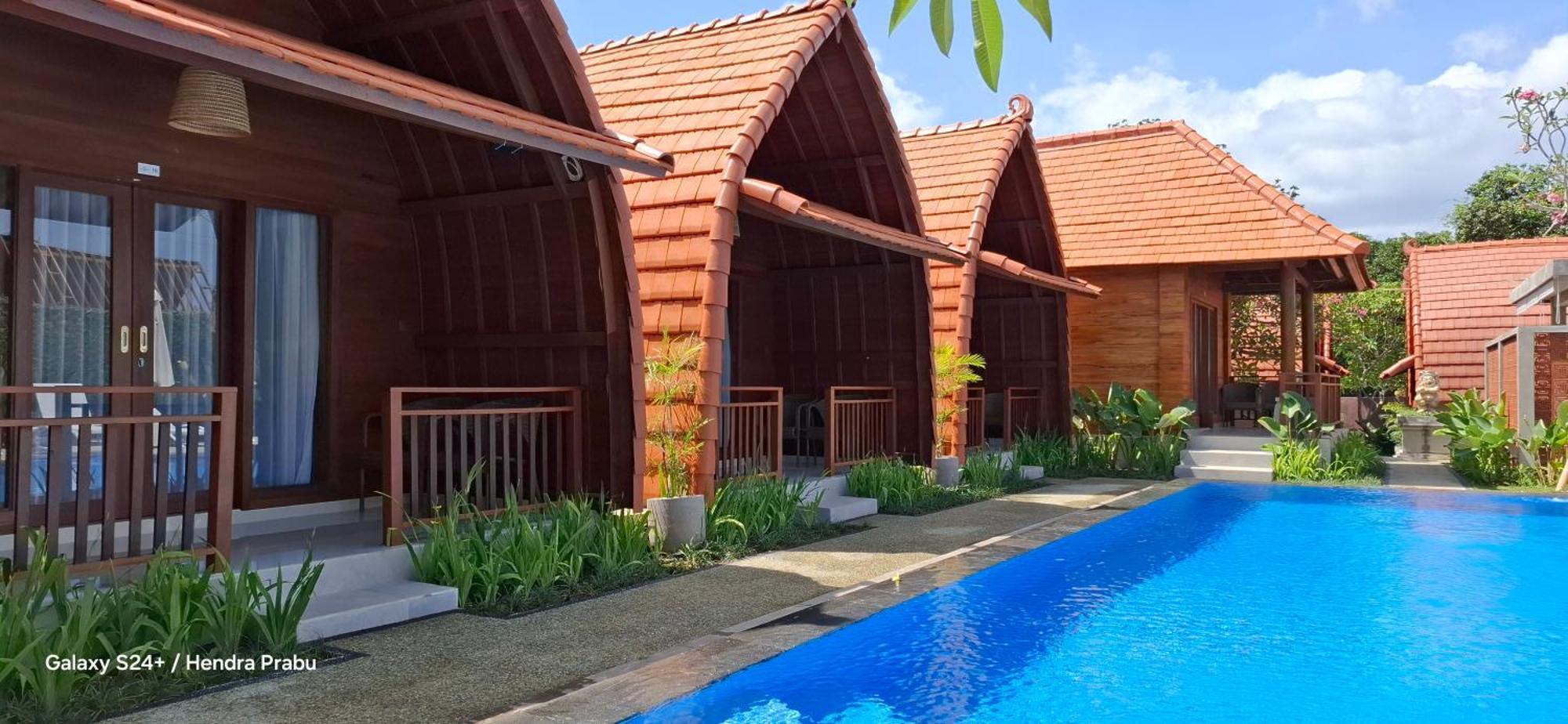 Uma Mani Villa Bali Jimbaran  Exterior photo