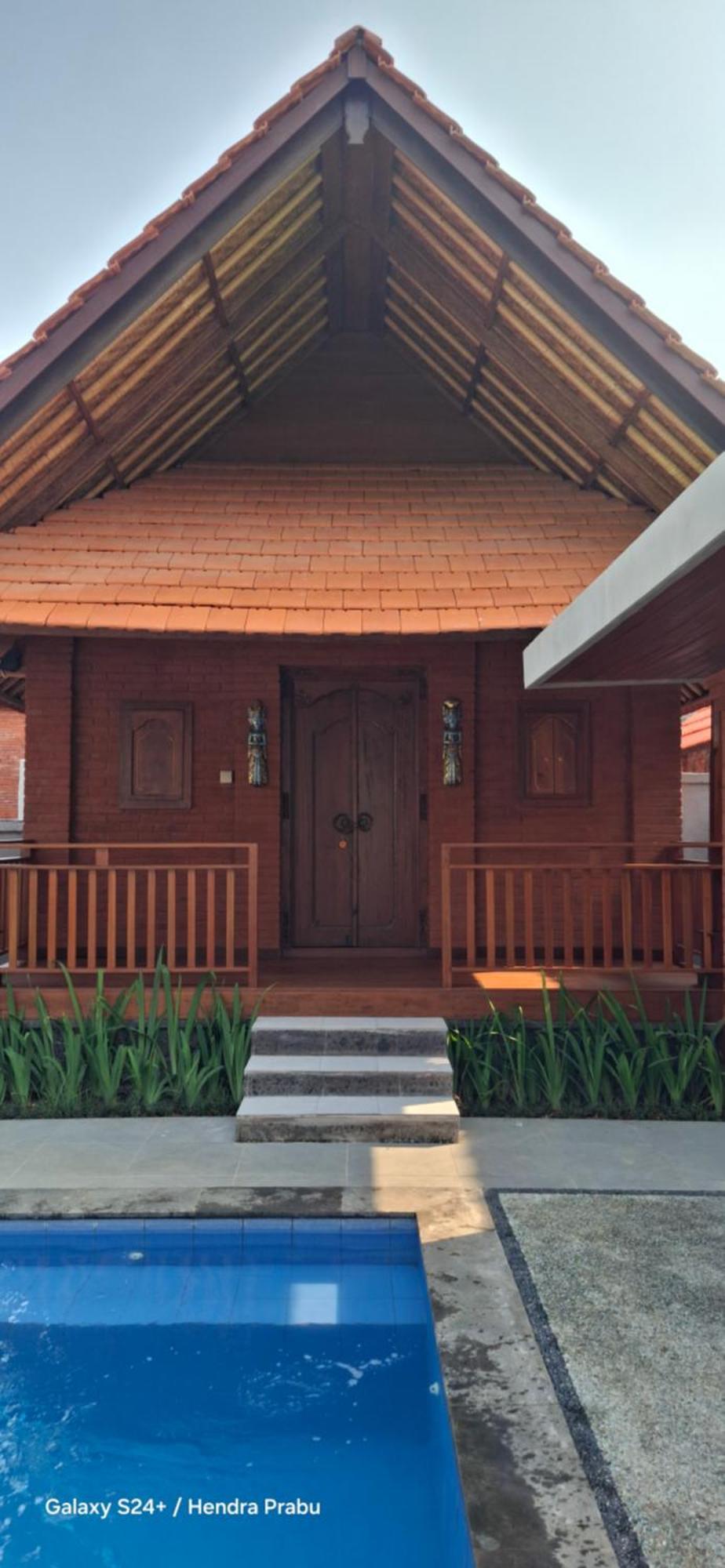 Uma Mani Villa Bali Jimbaran  Exterior photo