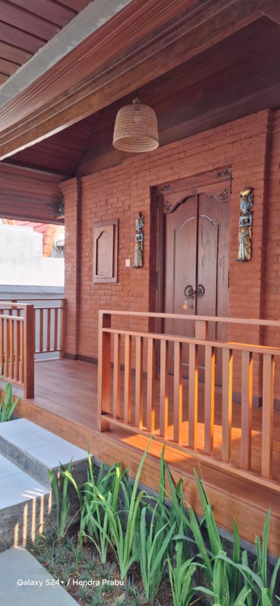 Uma Mani Villa Bali Jimbaran  Exterior photo