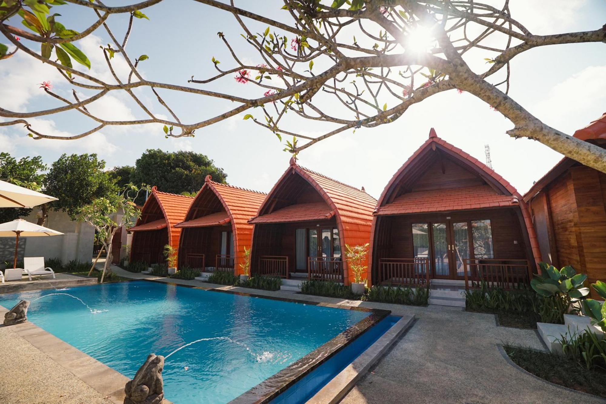 Uma Mani Villa Bali Jimbaran  Exterior photo