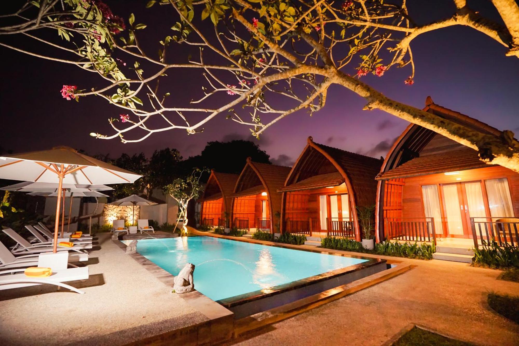 Uma Mani Villa Bali Jimbaran  Exterior photo